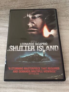 Shutter Island DVD